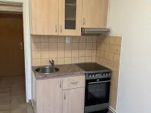 Pronájem bytu 1+kk, Liberec, Chrastavská, 17 m2