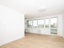 Pronájem bytu 3+kk, Praha - Černý Most, Breitcetlova, 73 m2