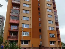 Pronájem bytu 1+kk, Ostrava, Zdeňka Štěpánka, 26 m2