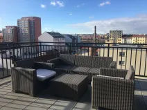 Prodej bytu 2+kk, Praha - Holešovice, 50 m2