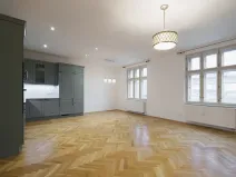 Pronájem bytu 3+kk, Praha - Vinohrady, Pod Karlovem, 100 m2