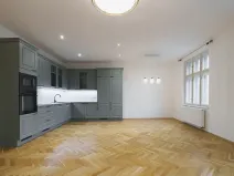 Pronájem bytu 3+kk, Praha - Vinohrady, Pod Karlovem, 100 m2