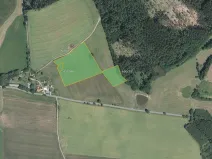 Prodej podílu pole, Jilem, 26023 m2