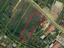 Prodej pozemku pro bydlení, Velká Bíteš, Lánice, 2678 m2