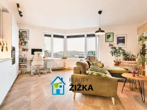 Prodej bytu 2+kk, Brno, Bělohorská, 60 m2