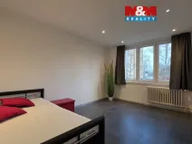 Pronájem bytu 1+1, Karlovy Vary - Rybáře, Klínovecká, 39 m2