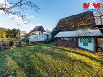 Prodej chaty, Chodov, 17 m2