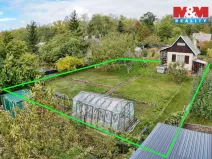 Prodej chaty, Litvínov, 20 m2