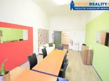 Pronájem kanceláře, Beroun, Husovo nám., 27 m2