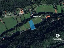 Prodej podílu zahrady, Vlkančice, 201 m2