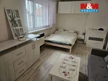 Pronájem bytu 2+kk, Nové Strašecí, Topinkova, 33 m2
