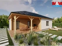 Prodej rodinného domu, Břasy, 52 m2