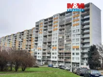 Pronájem bytu 2+kk, Praha - Bohnice, Poznaňská, 47 m2