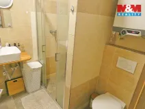 Pronájem bytu 1+kk, Světlá nad Sázavou, Nádražní, 29 m2