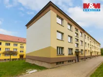 Prodej bytu 2+1, Habartov, Mírová, 61 m2