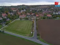 Prodej pozemku pro bydlení, Škvorec, Říčanská, 9748 m2