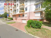 Pronájem garážového stání, Praha - Libeň, Nad Okrouhlíkem, 16 m2