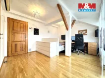 Prodej bytu 2+kk, Praha - Střešovice, Za Pohořelcem, 114 m2