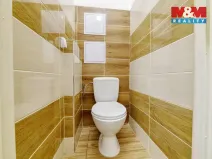 Prodej bytu 2+1, Habartov, Karla Čapka, 52 m2