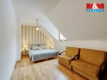 Prodej bytu 2+kk, Železná Ruda, Sklářská, 48 m2