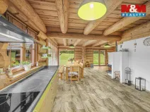 Prodej rodinného domu, Červená Voda - Dolní Orlice, 190 m2