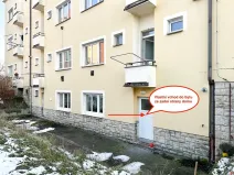 Prodej bytu 2+kk, Vysoké Mýto, Žižkova, 50 m2