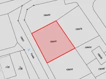 Prodej pozemku, Havířov, Farská, 1032 m2