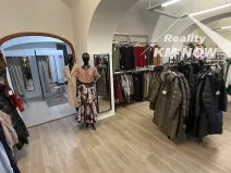 Pronájem obchodního prostoru, Kroměříž, Velké náměstí, 55 m2