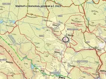 Prodej lesa, Blatno, 264 m2