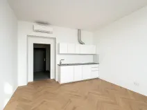 Pronájem bytu 1+kk, Praha - Vinohrady, 27 m2