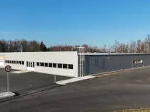 Pronájem obchodního prostoru, Cheb, 2435 m2