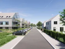 Prodej bytu 3+kk, okres Praha-západ, 82 m2