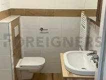 Pronájem bytu 2+kk, Pardubice, Železničního pluku, 50 m2