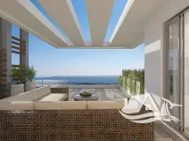 Prodej bytu 2+1, Pafos, Kypr, 78 m2