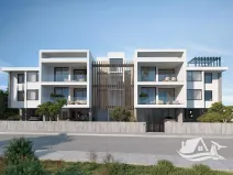 Prodej bytu 2+kk, Pafos, Kypr, 58 m2