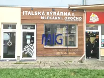 Pronájem obchodního prostoru, Brno, Merhautova, 52 m2