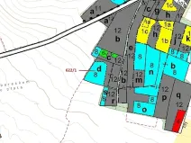 Dražba lesa, Bernardov, 12017 m2