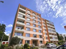 Pronájem bytu 2+1, Liberec - Liberec XXX-Vratislavice nad Nisou, Nad Školou, 51 m2