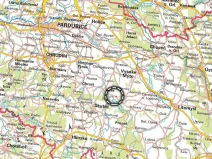 Prodej pole, Střemošice, 10545 m2