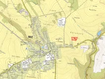 Prodej louky, Seč, 7455 m2