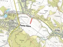 Prodej pole, Černá Hora, 5001 m2