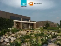 Pronájem skladu, Jinačovice, 2400 m2