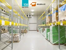 Pronájem skladu, Lipník nad Bečvou, Hranická, 1172 m2