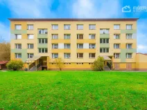 Pronájem bytu 1+1, Bystřička, 32 m2