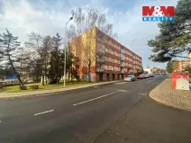 Pronájem bytu 2+1, Litoměřice - Předměstí, Jiřího z Poděbrad, 59 m2