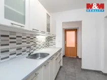 Pronájem bytu 3+1, Ústí nad Labem - Klíše, 60 m2