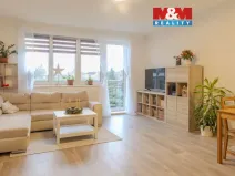 Prodej bytu 3+1, Holešov, Sportovní, 88 m2