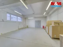 Pronájem výrobních prostor, Rokycany - Nové Město, Dukelská, 676 m2