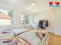 Pronájem bytu 2+kk, Praha - Smíchov, Fráni Šrámka, 49 m2