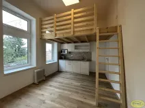 Pronájem bytu 1+kk, Kvasice, Horní, 21 m2
